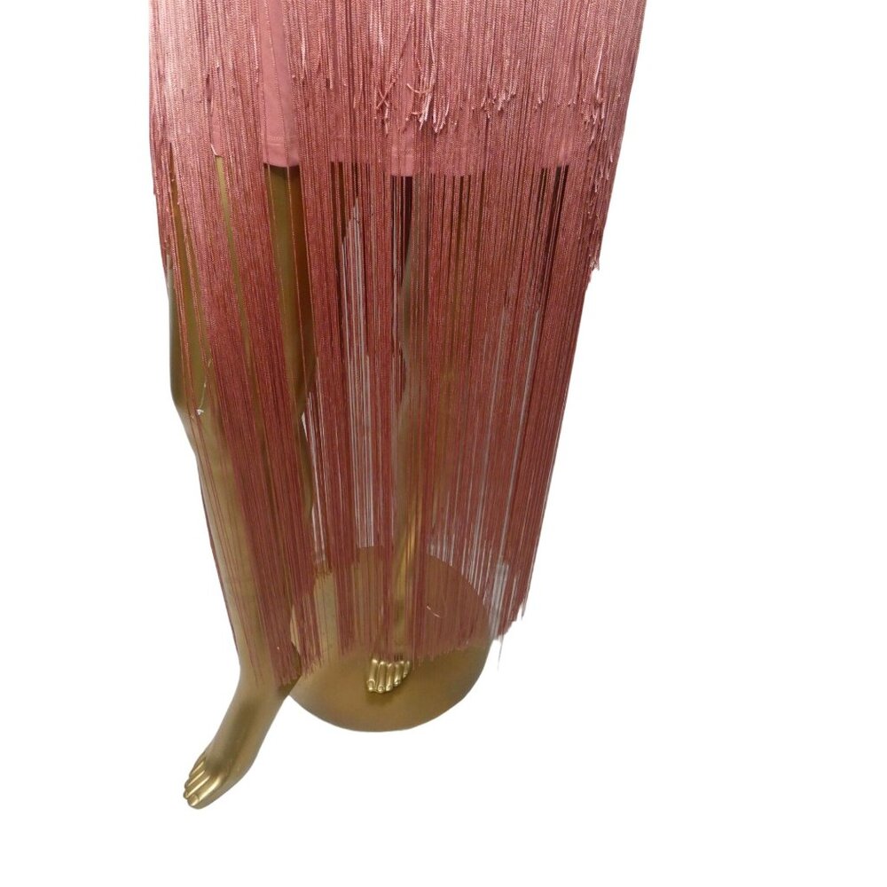 FORE formal fashion midi dress Women's Size M‎ - Picture 4 of 5